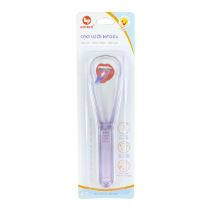 Smart Pharma - Dụng cụ Cạo lưỡi HPG26 hỗ trợ làm sạch mảng bám, giảm hôi miệng 1 Smart Pharma - Page Trang 80