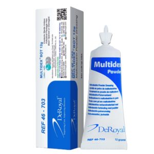 Smart Pharma - Bột rắc vết loét Multidex hỗ trợ chăm sóc vết loét nhiễm trùng và không nhiễm trùng 1 Smart Pharma - Page Trang 94