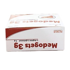 Smart Pharma - Thuốc Medogets 3g Medisun hỗ trợ cải thiện mệt mỏi, suy nhược cơ thể (20 ống x 10ml) 1 Smart Pharma - NT SMART PHARMA 100 1