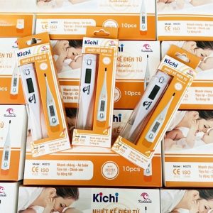 Smart Pharma - Nhiệt kế điện tử Kichilachi đo và theo dõi nhiệt độ cơ thể 2 Smart Pharma - NT SMART PHARMA 2026 08 25T104229.025