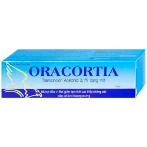 Smart Pharma - Thuốc mỡ Oracortia 0,1% điều trị hỗ trợ viêm và tổn thương loét trong khoang miệng 2 Smart Pharma - NT SMART PHARMA 2026 08 25T104955.916