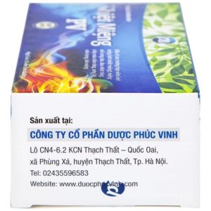 Smart Pharma - Thuốc nhiệt miệng PV điều trị viêm loét miệng lưỡi, sưng lợi và đau răng 2 Smart Pharma - NT SMART PHARMA 2026 08 25T105813.405
