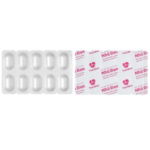 Smart Pharma - Nhũ đan hỗ trợ làm chậm sự phát triển của u xơ tuyến vú 3 Smart Pharma - NT SMART PHARMA 2026 08 25T113247.662
