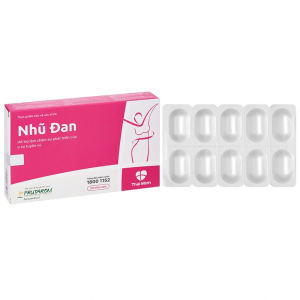 Nhũ đan hỗ trợ làm chậm sự phát triển của u xơ tuyến vú