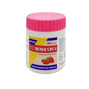 Smart Pharma - Thuốc NICBesolvin 4 mg điều trị ho có đờm, giúp làm loãng dịch tiết đường hô hấp 2 Smart Pharma - NT SMART PHARMA 2026 08 25T133822.877