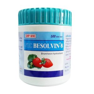Smart Pharma - Thuốc NICBesolvin 8 mg điều trị rối loạn tiết dịch phế quản, giúp làm loãng đờm 2 Smart Pharma - NT SMART PHARMA 2026 08 25T134748.980