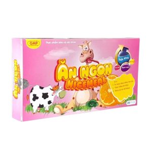 Smart Pharma - Ăn ngon Nicemeal hỗ trợ tiêu hóa, ăn ngon và tăng cường hấp thu dinh dưỡng 3 Smart Pharma - NT SMART PHARMA 2026 08 25T135435.067
