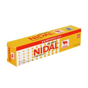 Smart Pharma - Gel bôi da Nidal giảm đau, chống viêm trong các bệnh lý cơ xương khớp 1 Smart Pharma - NT SMART PHARMA 2026 08 25T155803.627