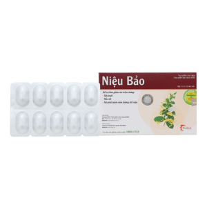 Smart Pharma - Niệu Bảo hỗ trợ lợi tiểu, giảm tiểu buốt và tiểu rắt 2 Smart Pharma - NT SMART PHARMA 2026 08 25T162124.692