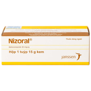 Smart Pharma - Kem bôi Nizoral 15g điều trị nấm da, lang ben và viêm da tiết bã 2 Smart Pharma - NT SMART PHARMA 2026 08 27T110013.171
