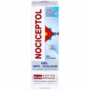 Smart Pharma - Gel bôi Nociceptol 120ml hỗ trợ làm dịu đau cơ, đau khớp 2 Smart Pharma - NT SMART PHARMA 2026 08 27T132143.504