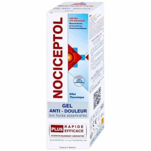 Smart Pharma - Gel bôi Nociceptol 120ml hỗ trợ làm dịu đau cơ, đau khớp 1 Smart Pharma - NT SMART PHARMA 2026 08 27T132149.792