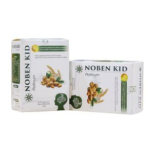 Smart Pharma - Cốm Noben Kid Platinum hỗ trợ phát triển trí não cho trẻ (Hộp 30 gói x 3g) 3 Smart Pharma - NT SMART PHARMA 2026 08 27T133156.785