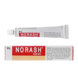 Smart Pharma - Kem bôi da Norash 20g hỗ trợ làm dịu kích ứng, ngứa vùng da tổn thương 4 Smart Pharma - NT SMART PHARMA 2026 08 27T144144.153