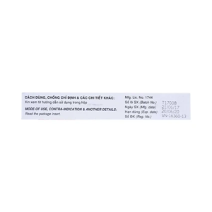 Smart Pharma - Kem bôi da Norash 20g hỗ trợ làm dịu kích ứng, ngứa vùng da tổn thương 3 Smart Pharma - NT SMART PHARMA 2026 08 27T144149.971