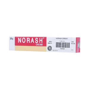 Smart Pharma - Kem bôi da Norash 20g hỗ trợ làm dịu kích ứng, ngứa vùng da tổn thương 1 Smart Pharma - NT SMART PHARMA 2026 08 27T144200.428