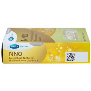 Smart Pharma - Dầu dưỡng NNO Nourishing Night Oil dưỡng ẩm, làm mềm da ban đêm 1 Smart Pharma - NT SMART PHARMA 2026 08 27T161143.171