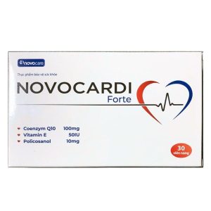 Smart Pharma - Novocardi Forte hỗ trợ kiểm soát mỡ máu và tăng cường sức khỏe tim mạch 1 Smart Pharma - NT SMART PHARMA 2026 08 27T165935.484