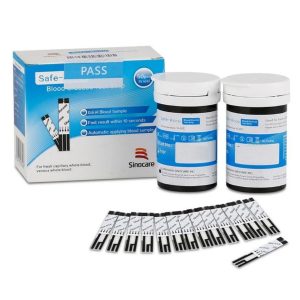 Smart Pharma - Máy đo đường huyết Safe Accu Sinocare giúp theo dõi đường huyết nhanh chóng tại nhà 4 Smart Pharma - NT SMART PHARMA 2026 08 29T102109.860 1