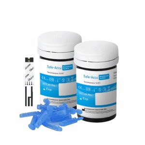 Smart Pharma - Máy đo đường huyết Safe Accu Sinocare giúp theo dõi đường huyết nhanh chóng tại nhà 2 Smart Pharma - NT SMART PHARMA 2026 08 29T102130.611 1