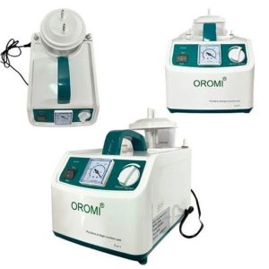 Smart Pharma - Máy hút dịch OROMI SS-6A hỗ trợ hút dịch mũi, đờm và làm thông thoáng đường thở 1 Smart Pharma - NT SMART PHARMA 2026 08 29T111935.289