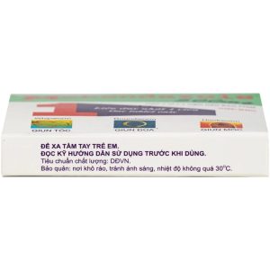 Smart Pharma - Thuốc Mebendazole 500mg Armephaco điều trị nhiễm giun đường ruột 5 Smart Pharma - NT SMART PHARMA 2026 08 29T150759.436