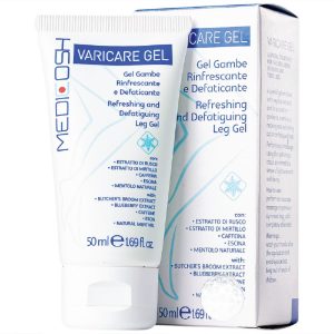 Gel Medicosh Varicare hỗ trợ giảm các triệu chứng suy giãn tĩnh mạch chân (50ml)