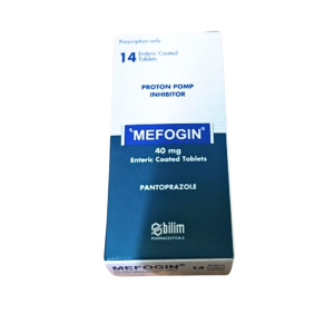 Smart Pharma - Thuốc Mefogin 40mg Bilim Ilac điều trị viêm loét dạ dày tá tràng, bệnh lý do hội chứng Zolliger – Ellison (14 viên) 4 Smart Pharma - NT SMART PHARMA 2026 09 05T142211.123