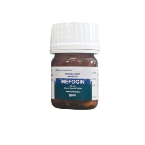 Smart Pharma - Thuốc Mefogin 40mg Bilim Ilac điều trị viêm loét dạ dày tá tràng, bệnh lý do hội chứng Zolliger – Ellison (14 viên) 1 Smart Pharma - NT SMART PHARMA 2026 09 05T142229.083