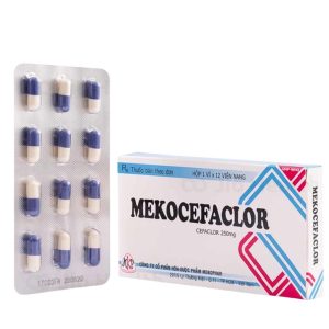 Smart Pharma - Thuốc Mekocefaclor 250mg Mekophar điều trị viêm họng, viêm phế quản và các nhiễm khuẩn nhạy cảm 3 Smart Pharma - NT SMART PHARMA 2026 09 05T162020.580