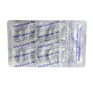 Smart Pharma - Thuốc Melanov-M Micro Labs điều trị đái tháo đường típ 2 2 Smart Pharma - NT SMART PHARMA 2026 09 05T170810.756