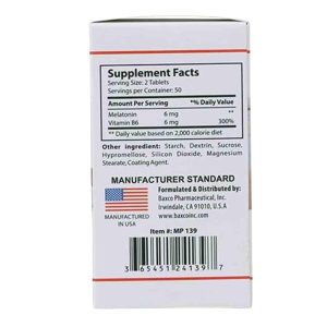 Smart Pharma - Thuốc Melatonin+B6 UBB hỗ trợ cải thiện giấc ngủ và điều hòa nhịp sinh học 3 Smart Pharma - NT SMART PHARMA 2026 09 05T172451.664