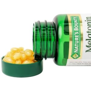 Smart Pharma - Melatonin 5mg Nature's Bounty hỗ trợ điều hòa giấc ngủ và ngủ ngon hơn 2 Smart Pharma - NT SMART PHARMA 2026 09 07T083300.196