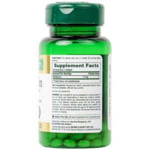 Smart Pharma - Melatonin 5mg Nature's Bounty hỗ trợ điều hòa giấc ngủ và ngủ ngon hơn 1 Smart Pharma - NT SMART PHARMA 2026 09 07T083306.216