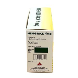 Smart Pharma - Dung dịch uống Memoback 4mg điều trị bệnh thần kinh ngoại vi và sa sút trí tuệ Alzheimer 4 Smart Pharma - NT SMART PHARMA 2026 09 07T101413.157