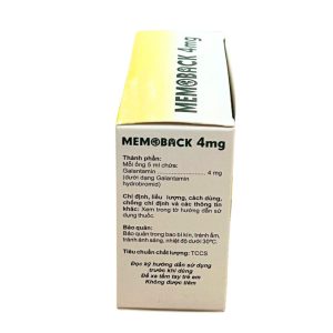 Smart Pharma - Dung dịch uống Memoback 4mg điều trị bệnh thần kinh ngoại vi và sa sút trí tuệ Alzheimer 3 Smart Pharma - NT SMART PHARMA 2026 09 07T101418.312