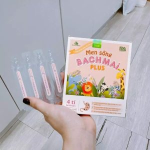 Smart Pharma - Men sống Bạch Mai Plus bổ sung lợi khuẩn, hỗ trợ giảm rối loạn tiêu hóa 2 Smart Pharma - NT SMART PHARMA 2026 09 07T112854.764