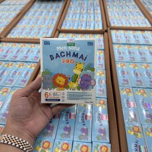 Smart Pharma - Men Sống Bạch Mai Pro bổ sung lợi khuẩn, hỗ trợ giảm rối loạn tiêu hóa 2 Smart Pharma - NT SMART PHARMA 2026 09 07T114225.594