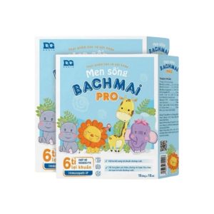 Smart Pharma - Men Sống Bạch Mai Pro bổ sung lợi khuẩn, hỗ trợ giảm rối loạn tiêu hóa 1 Smart Pharma - NT SMART PHARMA 2026 09 07T114232.538