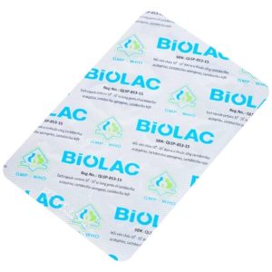 Smart Pharma - Men vi sinh Biolac Biopharm điều trị tiêu chảy, táo bón và rối loạn tiêu hóa (10 vỉ x 10 viên) 6 Smart Pharma - NT SMART PHARMA 2026 09 07T134209.920