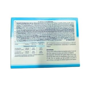 Smart Pharma - Men vi sinh Simbiosistem Bustine hỗ trợ giảm táo bón và rối loạn tiêu hóa (20 gói) 2 Smart Pharma - NT SMART PHARMA 2026 09 07T135445.976