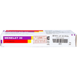 Smart Pharma - Thuốc Menelat 30 Torrent điều trị rối loạn trầm cảm (3 vỉ x 10 viên) 2 Smart Pharma - NT SMART PHARMA 2026 09 07T141211.878