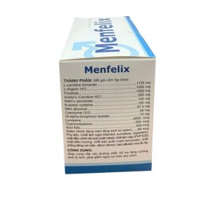 Smart Pharma - Menfelix Dược Khoa bổ sung dưỡng chất, hỗ trợ tăng cường chức năng sinh lý nam giới 5 Smart Pharma - NT SMART PHARMA 2026 09 07T142352.054