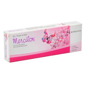Smart Pharma - Thuốc Mercilon Zuellig Pharma hỗ trợ tránh thai (1 vỉ x 21 viên ) 3 Smart Pharma - NT SMART PHARMA 2026 09 07T152431.871