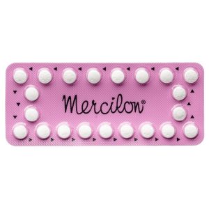 Smart Pharma - Thuốc Mercilon Zuellig Pharma hỗ trợ tránh thai (1 vỉ x 21 viên ) 2 Smart Pharma - NT SMART PHARMA 2026 09 07T152449.882