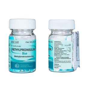 Smart Pharma - Thuốc Methylprednisolone 4mg Khapharco điều trị viêm, dị ứng và các rối loạn miễn dịch (Lọ 500 viên) 3 Smart Pharma - NT SMART PHARMA 2026 09 08T143158.539