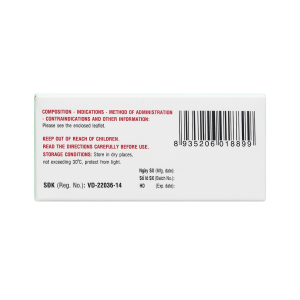 Smart Pharma - Thuốc Metronidazol 250mg DHG Pharma điều trị nhiễm Trichomonas, amip và vi khuẩn kỵ khí (10 vỉ x 10 viên) 2 Smart Pharma - NT SMART PHARMA 2026 09 08T151947.991