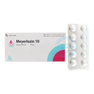 Smart Pharma - Thuốc Meyerlozin 10mg Meyer-BPC điều trị đái tháo đường tuýp 2, hỗ trợ kiểm soát đường huyết 2 Smart Pharma - NT SMART PHARMA 2026 09 08T154918.905