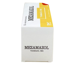 Smart Pharma - Thuốc Mezamazol 5mg Hataphar điều trị cường giáp và hỗ trợ kiểm soát nhiễm độc giáp (10 vỉ x 10 viên) 3 Smart Pharma - NT SMART PHARMA 2026 09 08T170513.373