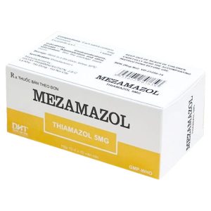 Smart Pharma - Thuốc Mezamazol 5mg Hataphar điều trị cường giáp và hỗ trợ kiểm soát nhiễm độc giáp (10 vỉ x 10 viên) 2 Smart Pharma - NT SMART PHARMA 2026 09 08T170521.028